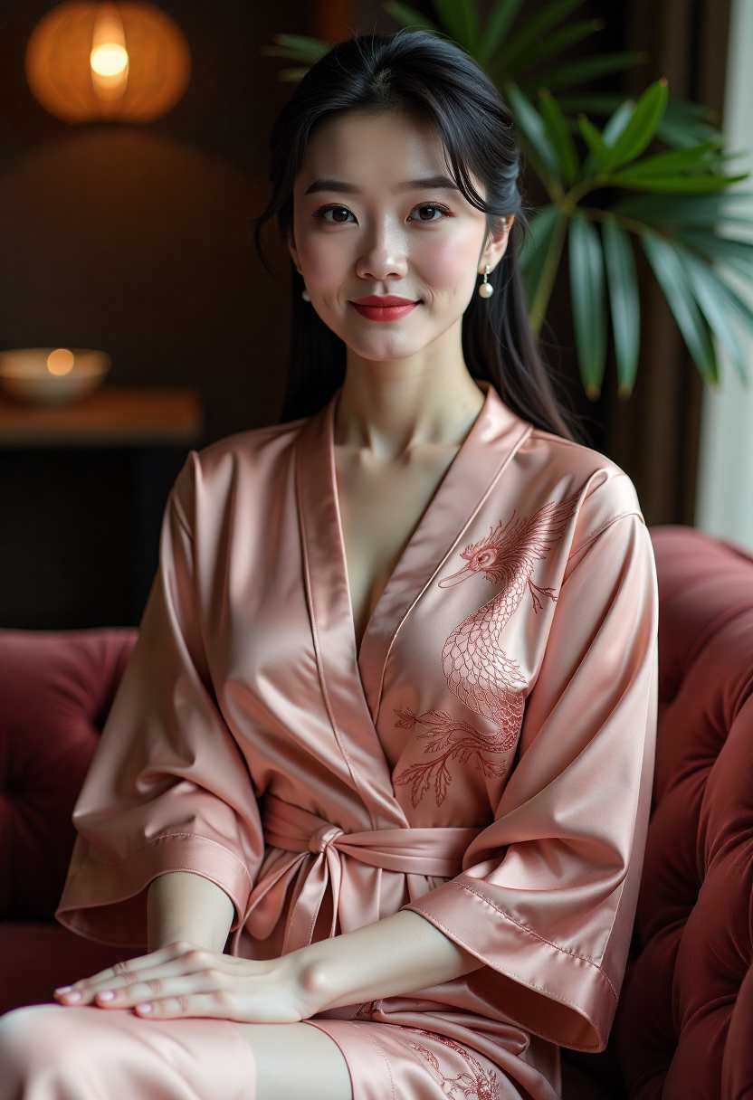 白桃少女的平行梦境